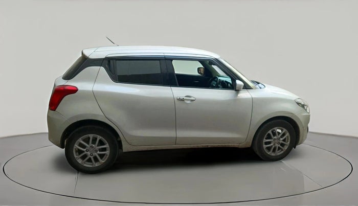 2018 Maruti Swift ZXI AMT, Petrol, Automatic, 96,098 km, exterior