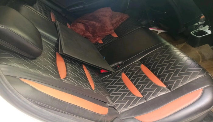 2018 Maruti Swift ZXI AMT, Petrol, Automatic, 96,098 km, interior