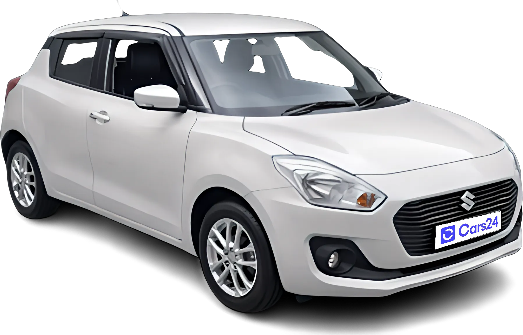 2018 Maruti Swift - Hatchback - Petrol - Automatic - ₹5.80 lakh