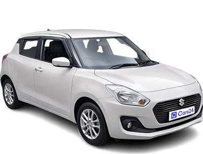 2018 Maruti Swift - Hatchback - Petrol - Automatic - ₹5.80 lakh