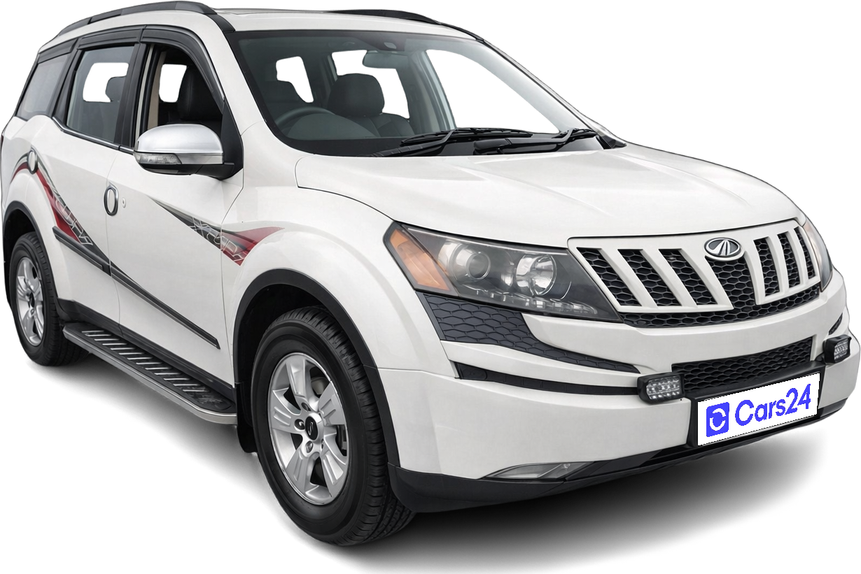 2012 Mahindra XUV500 - SUV - Diesel - Manual - ₹3.30 lakh