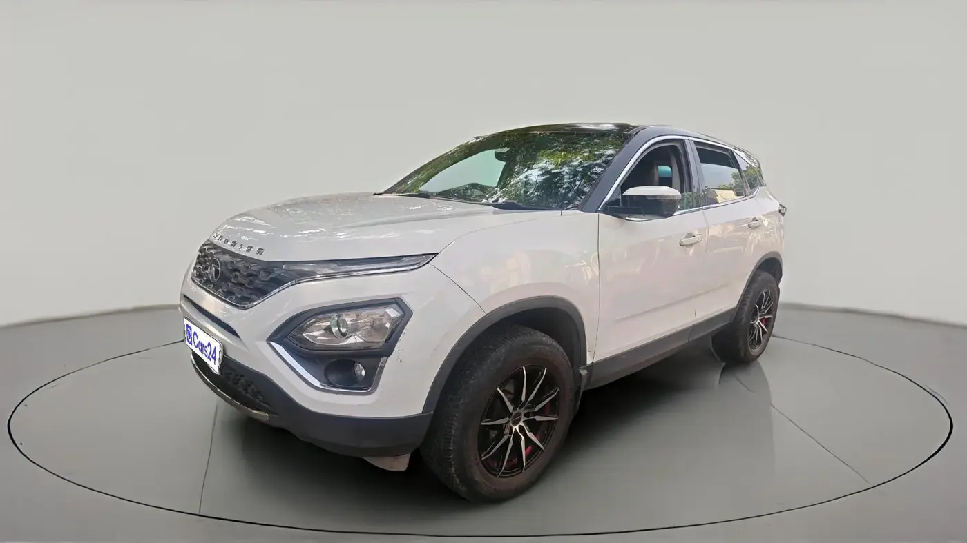 2021 Tata Harrier XM 2.0L KRYOTEC, Diesel, Manual, 1,11,030 km, exterior