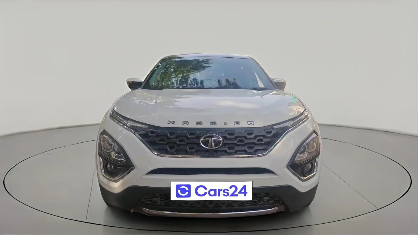 2021 Tata Harrier XM 2.0L KRYOTEC, Diesel, Manual, 1,11,030 km, exterior