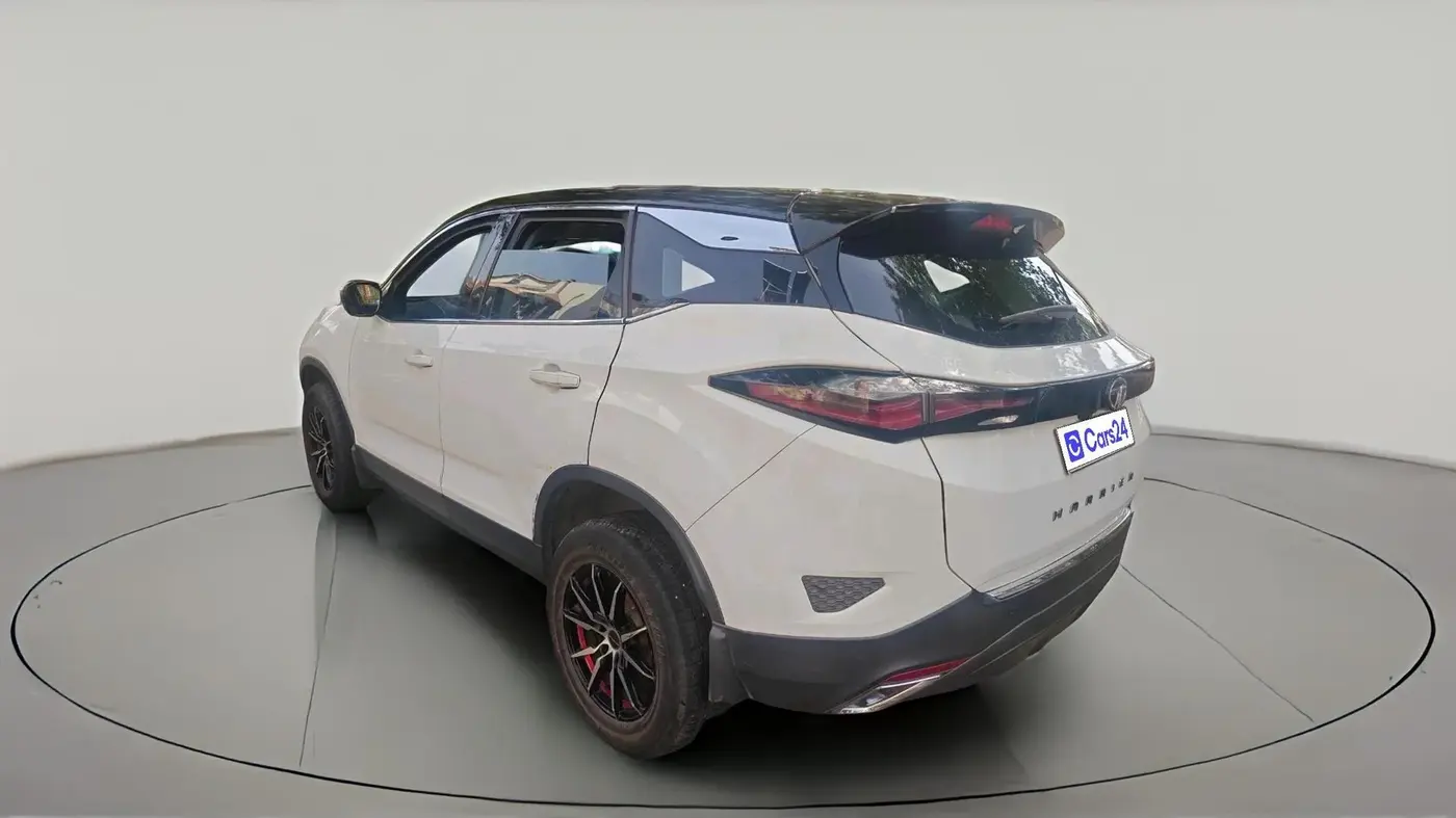 2021 Tata Harrier XM 2.0L KRYOTEC, Diesel, Manual, 1,11,030 km, exterior
