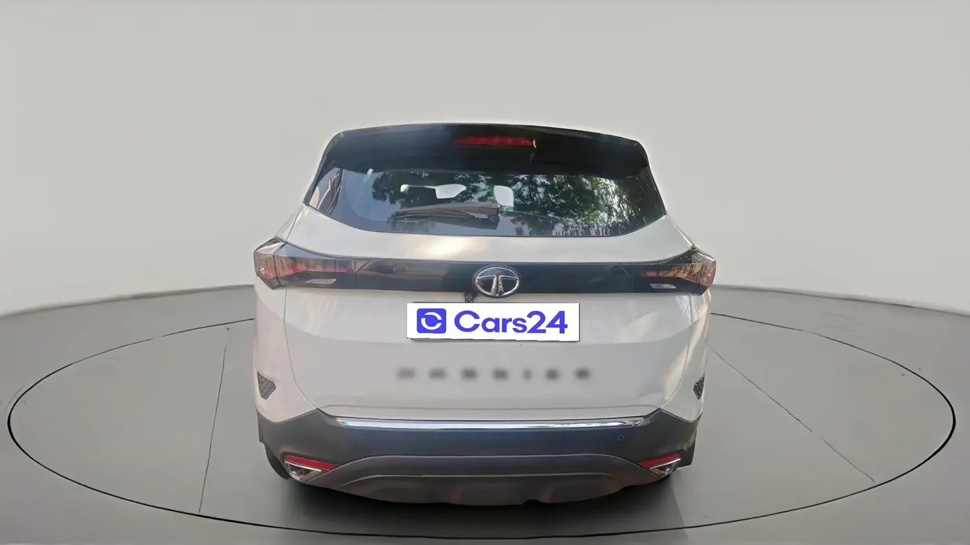 2021 Tata Harrier XM 2.0L KRYOTEC, Diesel, Manual, 1,11,030 km, exterior