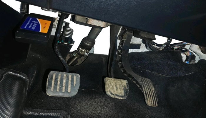 2021 Tata Harrier XM 2.0L KRYOTEC, Diesel, Manual, 1,11,030 km, interior