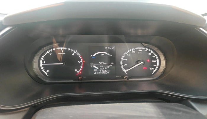 2021 Tata Harrier XM 2.0L KRYOTEC, Diesel, Manual, 1,11,030 km, interior