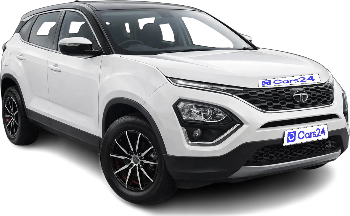 2021 Tata Harrier - SUV - Diesel - Manual - ₹11.00 lakh