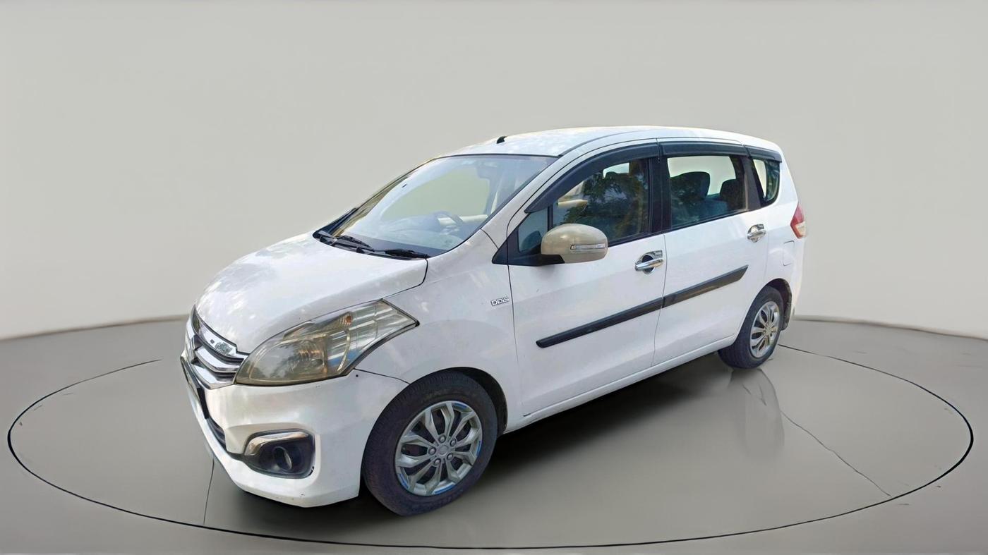 2013 Maruti Ertiga VDI, Diesel, Manual, 1,14,500 km, exterior