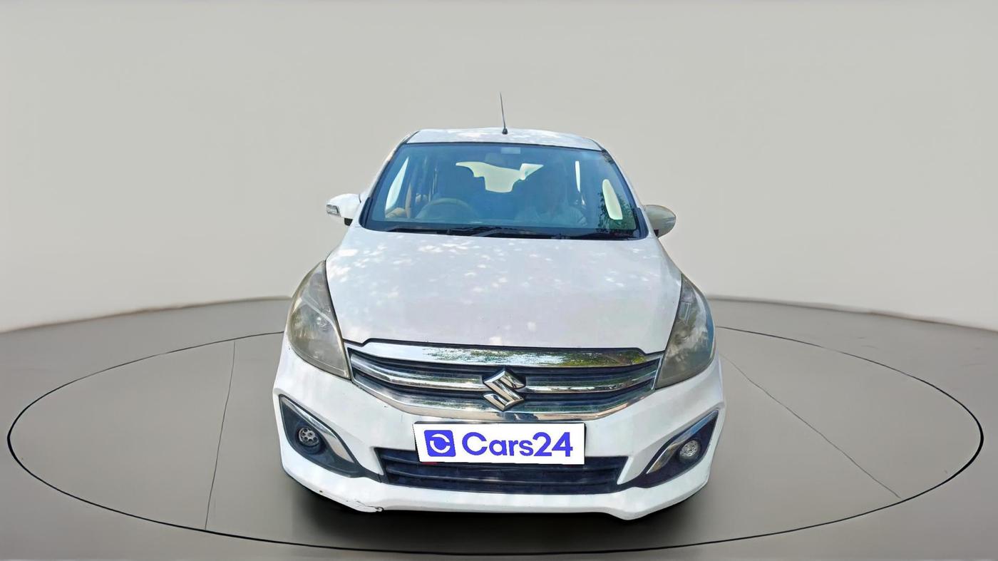 2013 Maruti Ertiga VDI, Diesel, Manual, 1,14,500 km, exterior