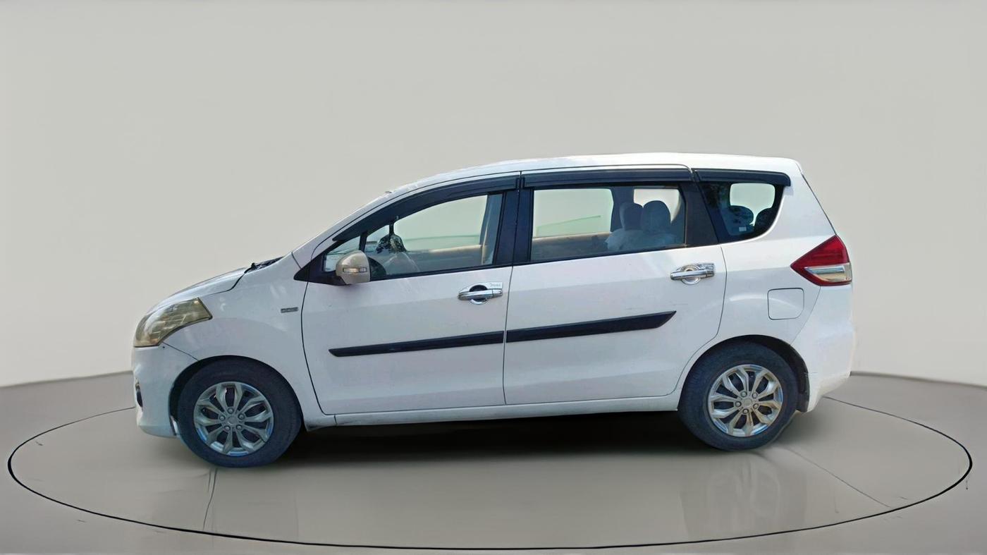 2013 Maruti Ertiga VDI, Diesel, Manual, 1,14,500 km, exterior