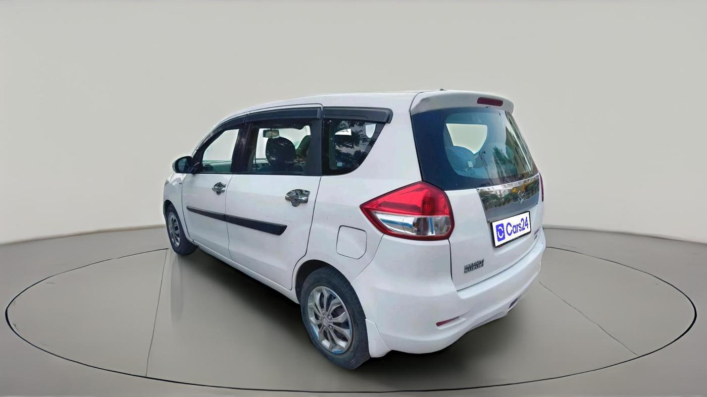 2013 Maruti Ertiga VDI, Diesel, Manual, 1,14,500 km, exterior