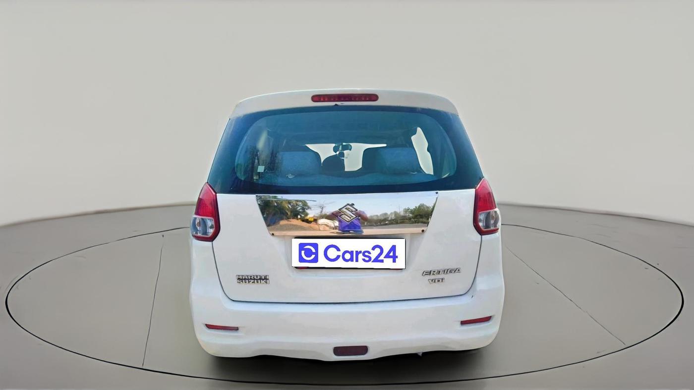 2013 Maruti Ertiga VDI, Diesel, Manual, 1,14,500 km, exterior