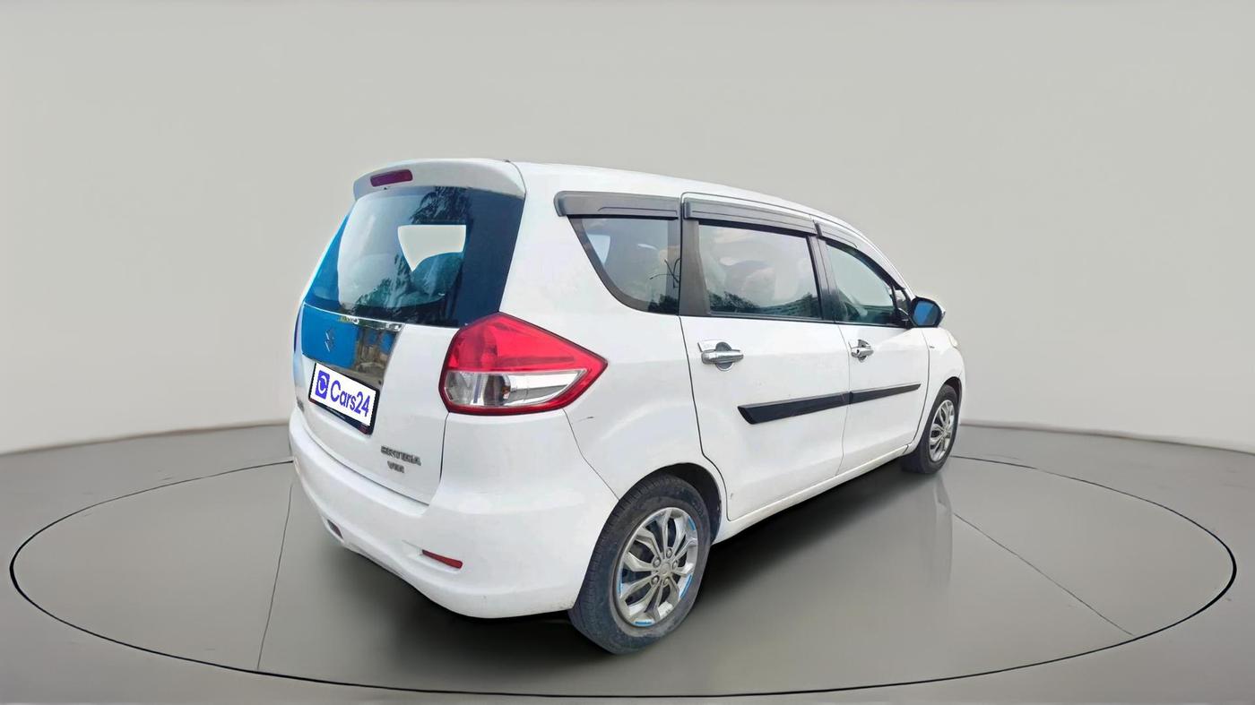 2013 Maruti Ertiga VDI, Diesel, Manual, 1,14,500 km, exterior