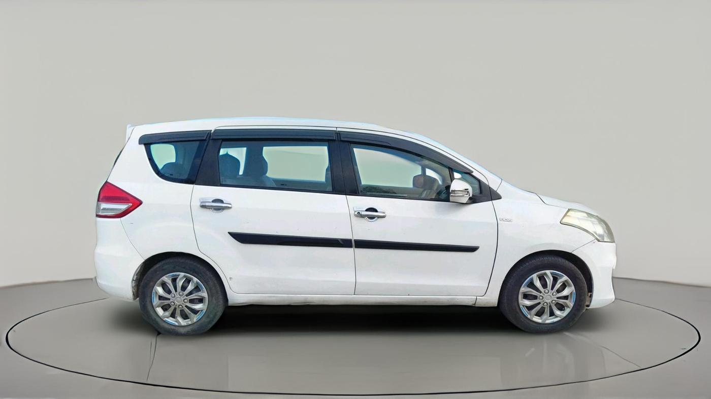 2013 Maruti Ertiga VDI, Diesel, Manual, 1,14,500 km, exterior