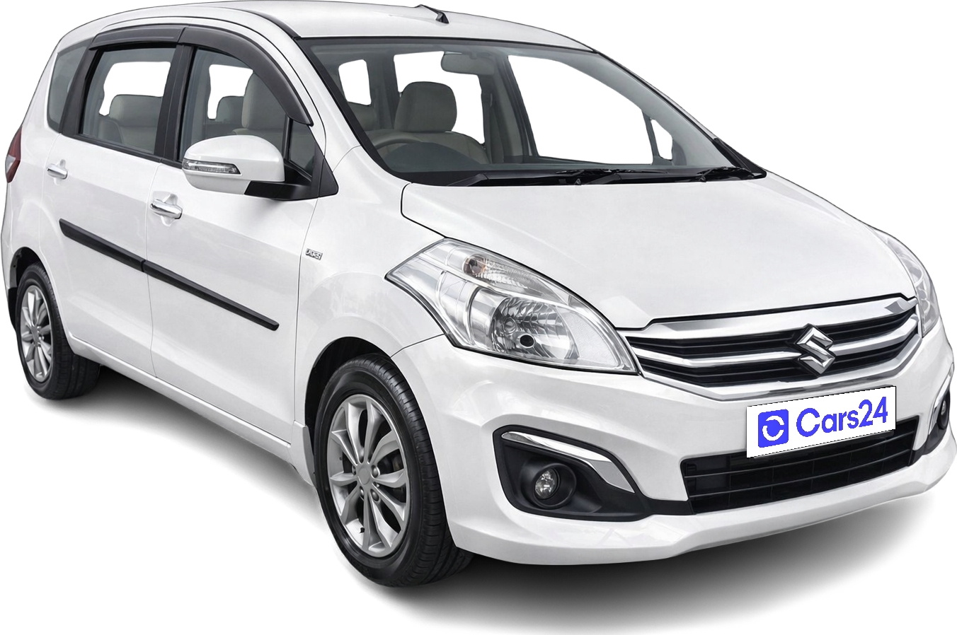 2013 Maruti Ertiga - SUV - Diesel - Manual - ₹4.25 lakh