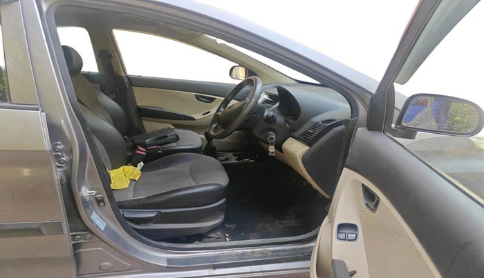 2013 Hyundai Eon ERA +, Petrol, Manual, 71,530 km, interior