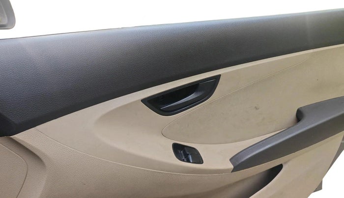 2013 Hyundai Eon ERA +, Petrol, Manual, 71,530 km, interior