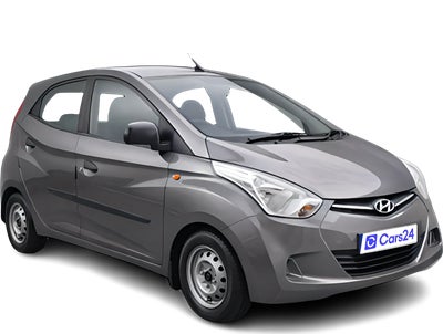 2013 Hyundai Eon - Hatchback - Petrol - Manual - ₹1.30 lakh
