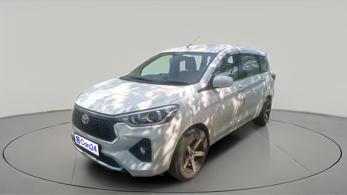 2024 Toyota RUMION S CNG , CNG, Manual, 50,477 km, exterior