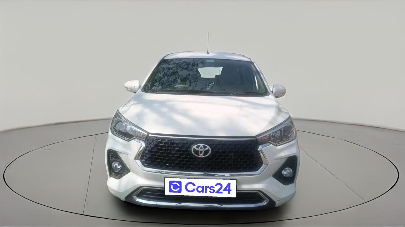 2024 Toyota RUMION S CNG , CNG, Manual, 50,477 km, exterior