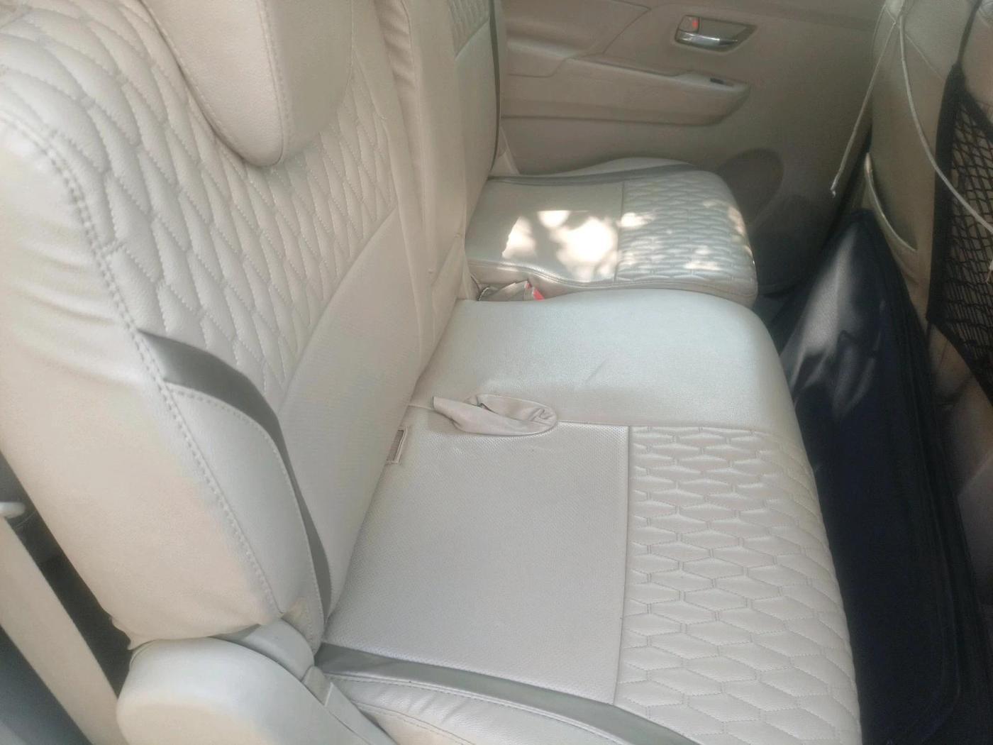 2024 Toyota RUMION S CNG , CNG, Manual, 50,477 km, interior