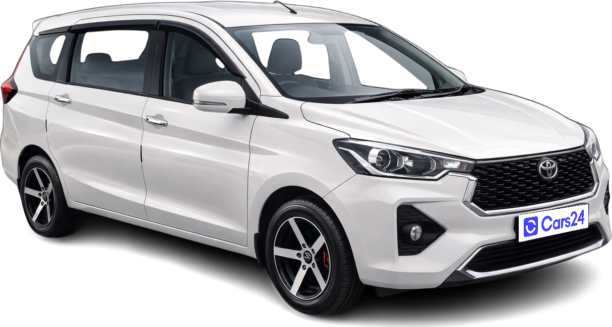 2024 Toyota RUMION - SUV - CNG - Manual - ₹11.82 lakh