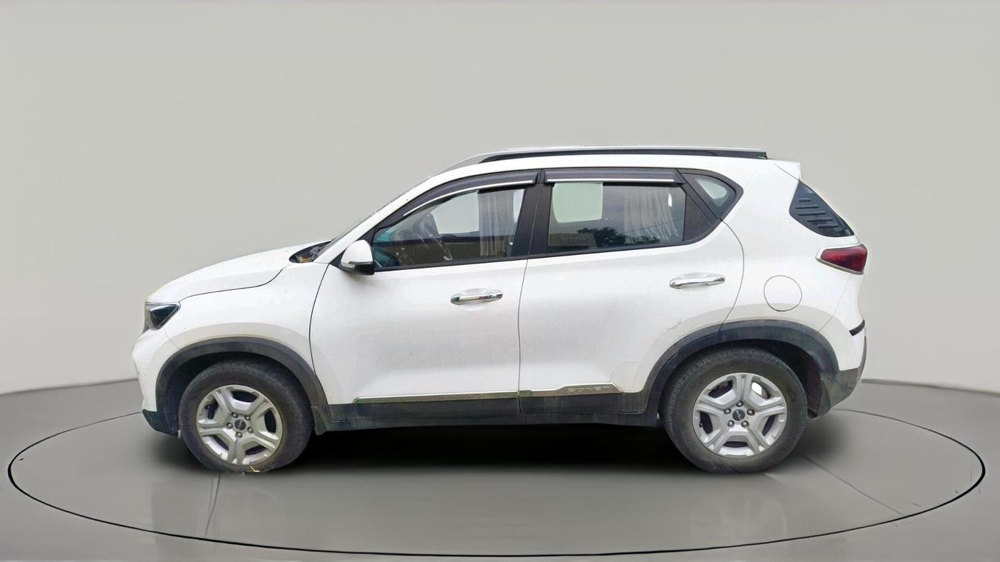 2021 KIA SONET HTK PLUS 1.0 IMT, Petrol, Manual, 44,100 km, exterior