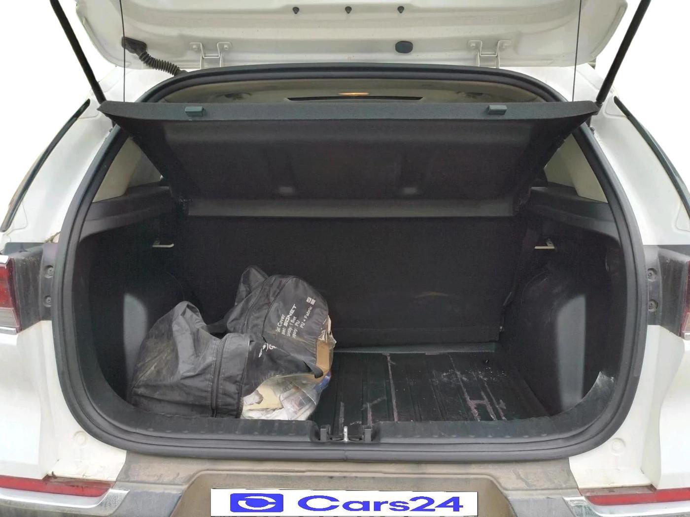 2021 KIA SONET HTK PLUS 1.0 IMT, Petrol, Manual, 44,100 km, exterior