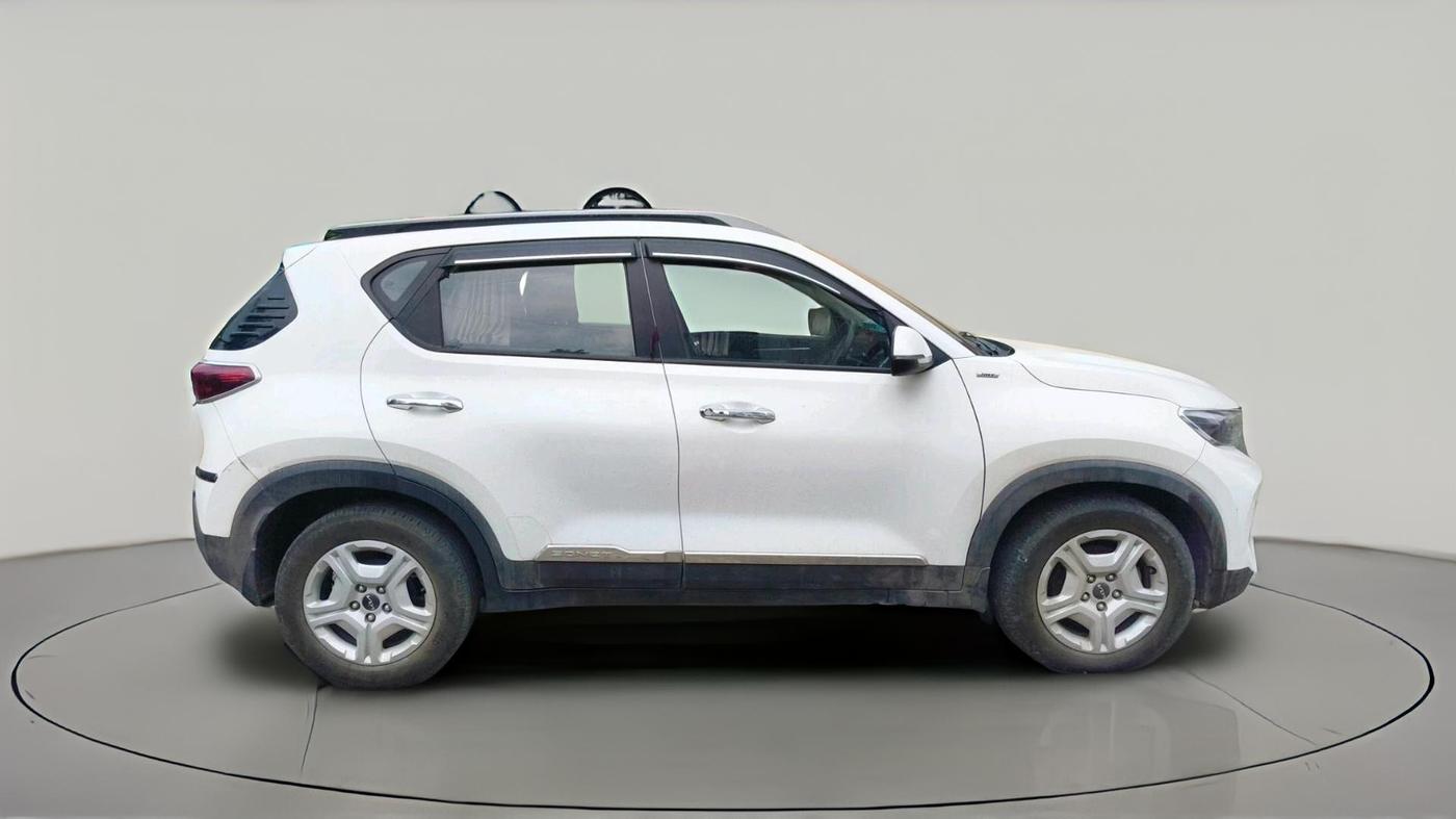 2021 KIA SONET HTK PLUS 1.0 IMT, Petrol, Manual, 44,100 km, exterior