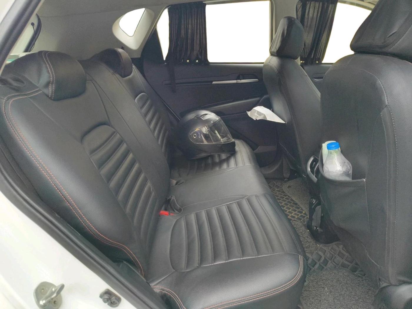 2021 KIA SONET HTK PLUS 1.0 IMT, Petrol, Manual, 44,100 km, interior