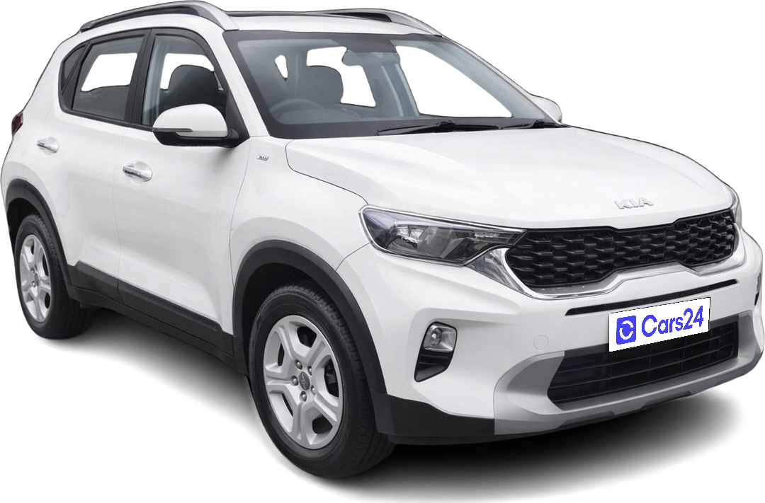 2021 KIA SONET - SUV - Petrol - Manual - ₹8.00 lakh
