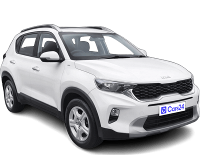 2021 KIA SONET - SUV - Petrol - Manual - ₹8.00 lakh