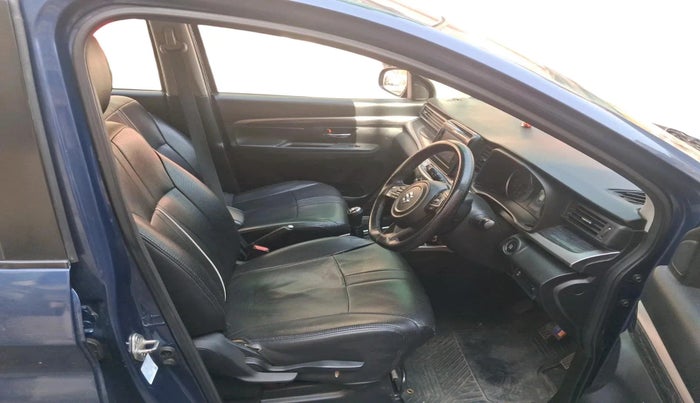 2020 Maruti XL6 ZETA MT, Petrol, Manual, 1,04,224 km, interior