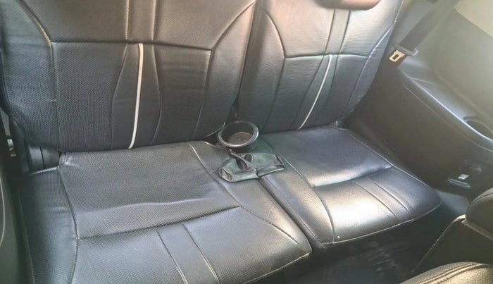 2020 Maruti XL6 ZETA MT, Petrol, Manual, 1,04,224 km, interior