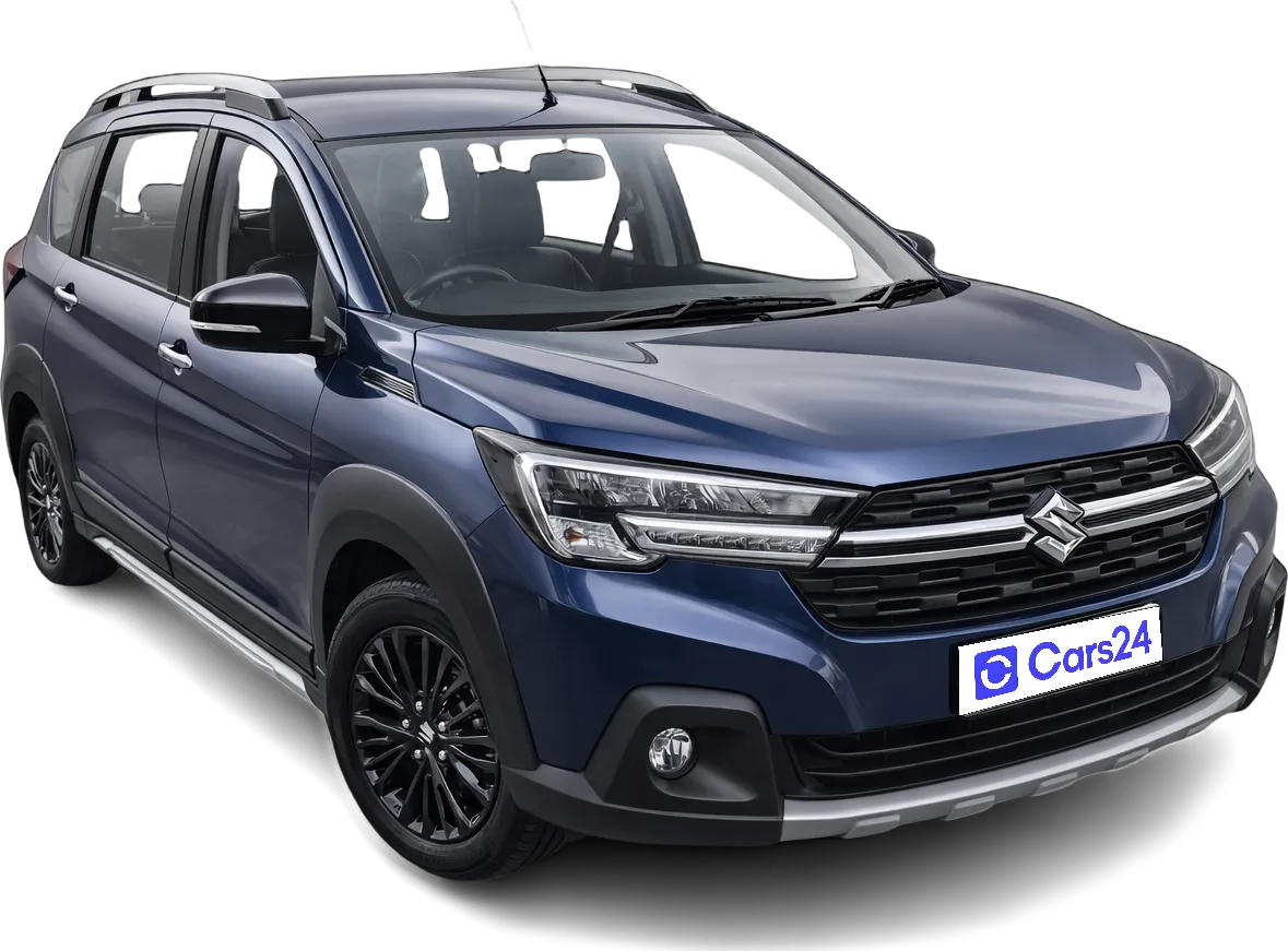 2020 Maruti XL6 - SUV - Petrol - Manual - ₹8.00 lakh