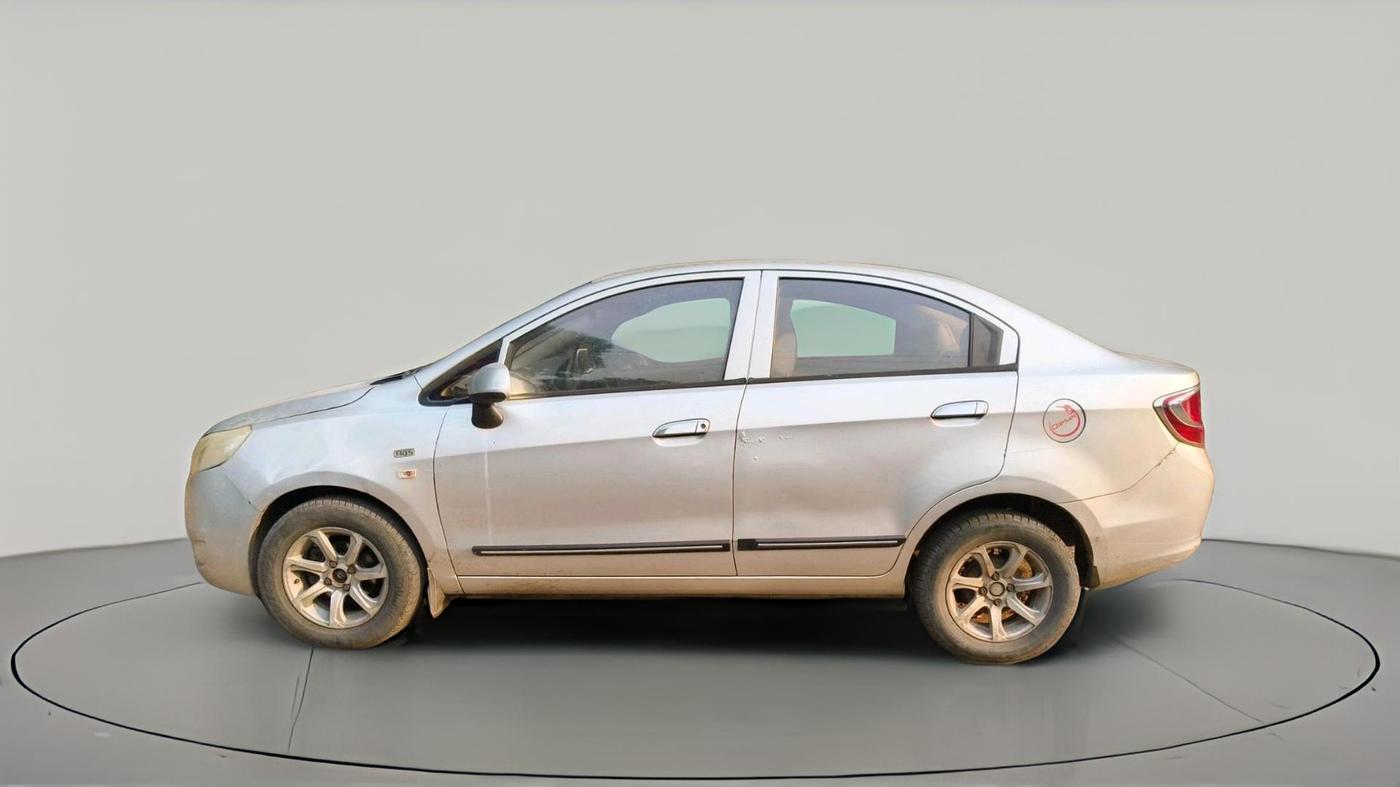 2013 Chevrolet Sail 1.3 LS ABS, Diesel, Manual, 91,500 km, exterior
