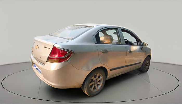 2013 Chevrolet Sail 1.3 LS ABS, Diesel, Manual, 91,500 km, exterior