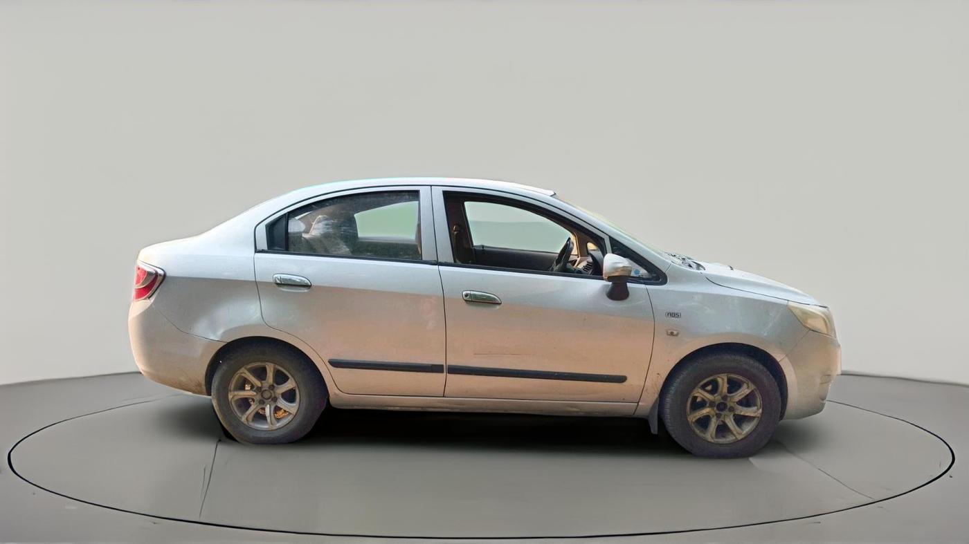 2013 Chevrolet Sail 1.3 LS ABS, Diesel, Manual, 91,500 km, exterior