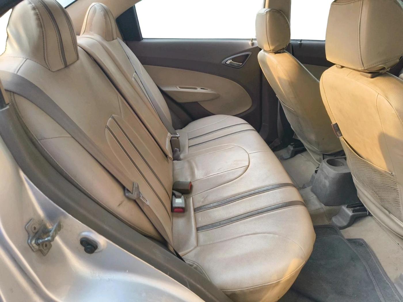 2013 Chevrolet Sail 1.3 LS ABS, Diesel, Manual, 91,500 km, interior