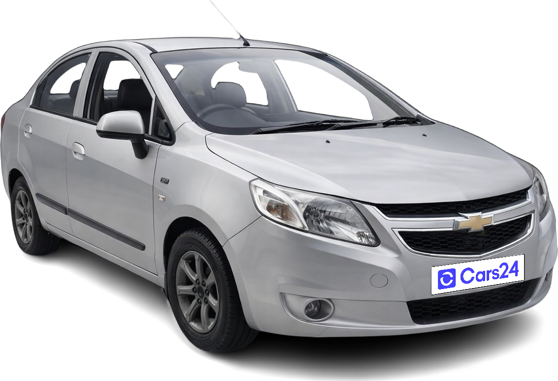 2013 Chevrolet Sail - Sedan - Diesel - Manual - ₹1.05 lakh