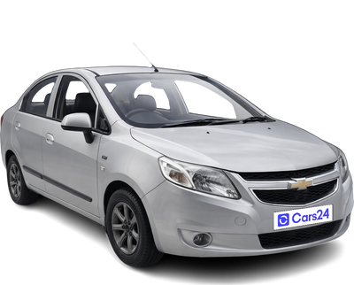 2013 Chevrolet Sail - Sedan - Diesel - Manual - ₹1.05 lakh