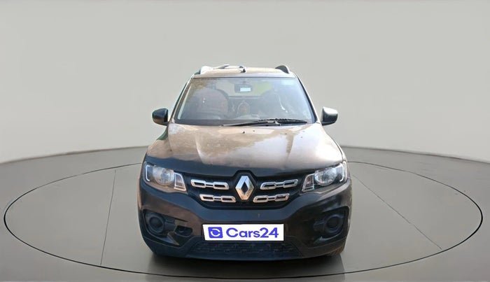 2018 Renault Kwid RXL 1.0, Petrol, Manual, 54,988 km, exterior