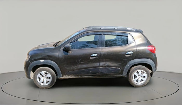2018 Renault Kwid RXL 1.0, Petrol, Manual, 54,988 km, exterior