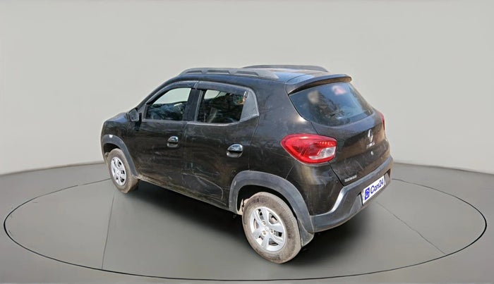 2018 Renault Kwid RXL 1.0, Petrol, Manual, 54,988 km, exterior