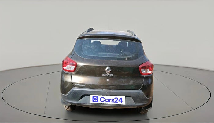 2018 Renault Kwid RXL 1.0, Petrol, Manual, 54,988 km, exterior