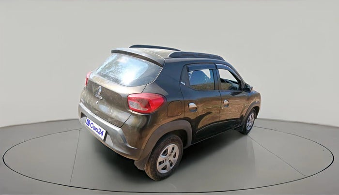 2018 Renault Kwid RXL 1.0, Petrol, Manual, 54,988 km, exterior