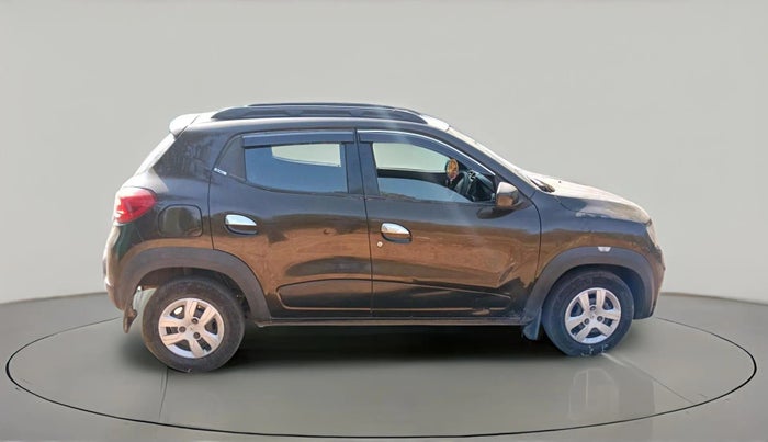 2018 Renault Kwid RXL 1.0, Petrol, Manual, 54,988 km, exterior