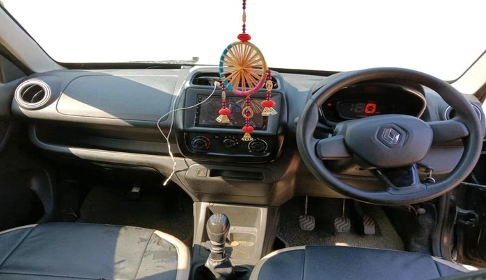 2018 Renault Kwid RXL 1.0, Petrol, Manual, 54,988 km, interior