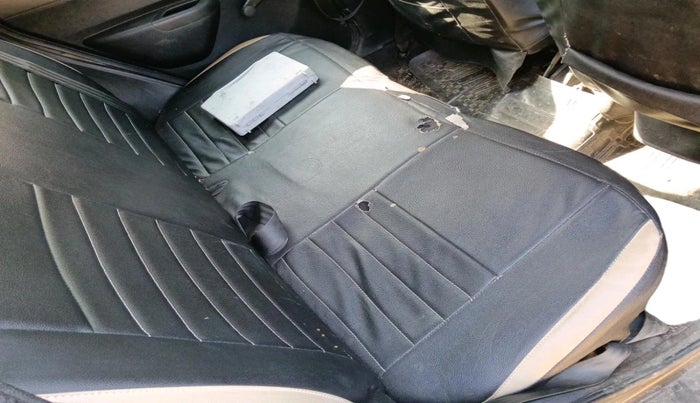 2018 Renault Kwid RXL 1.0, Petrol, Manual, 54,988 km, interior